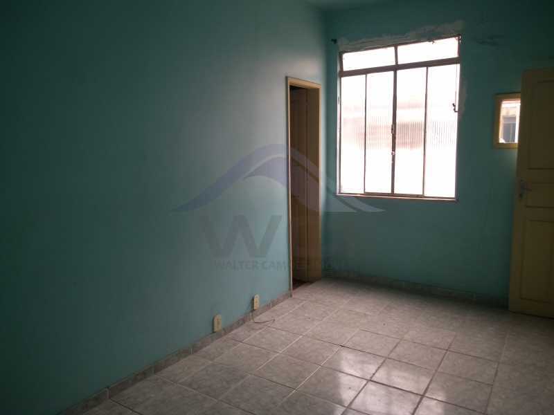 Conheça 231 do imóvel - Casa 6 quartos à venda Vila Isabel, Rio de Janeiro - R$ 1.100.000 - WCCA60016 - 6 231 - 6