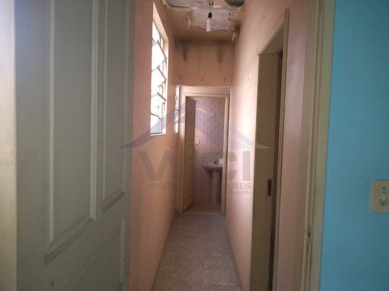 Conheça 234 do imóvel - Casa 6 quartos à venda Vila Isabel, Rio de Janeiro - R$ 1.100.000 - WCCA60016 - 8 234 - 8