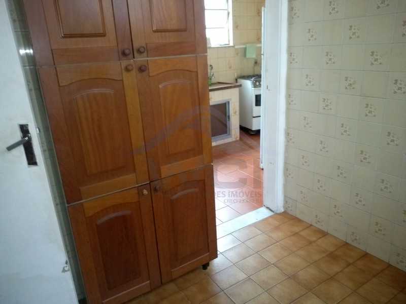 Conheça 251 do imóvel - Casa 6 quartos à venda Vila Isabel, Rio de Janeiro - R$ 1.100.000 - WCCA60016 - 5 251 - 5