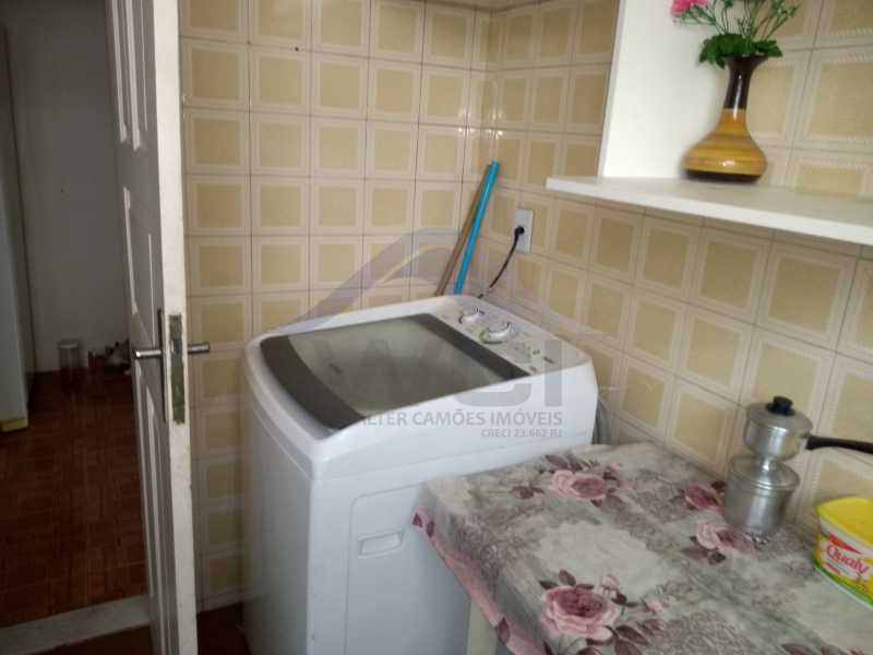 Conheça 326 do imóvel - Casa 6 quartos à venda Vila Isabel, Rio de Janeiro - R$ 1.100.000 - WCCA60016 - 26 326 - 26