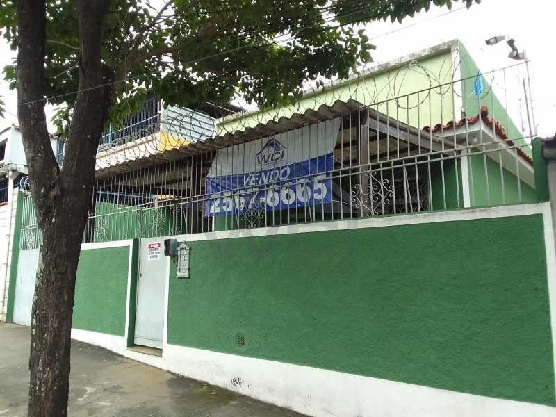 Conheça Fachada do imóvel - Perto do Metrô Colégio - WCCA40029 - 1 Fachada - 1