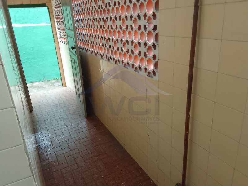 Conheça Área de Serviços - 2 do imóvel - Perto do Metrô Colégio - WCCA40029 - 19 Área de Serviços - 2 - 19