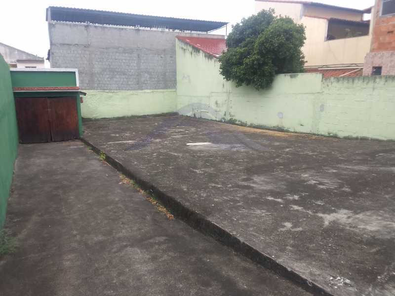 Conheça Quintal do imóvel - Perto do Metrô Colégio - WCCA40029 - 23 Quintal - 23