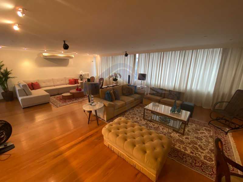 Conheça 1. do imóvel - Apartamento à venda Rua Desembargador Izidro, Tijuca, Rio de Janeiro - R$ 1.790.000 - WCAP40107 - 1 1. - 1