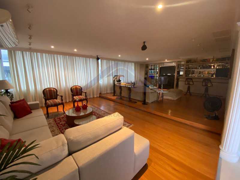 Conheça 3. do imóvel - Apartamento à venda Rua Desembargador Izidro, Tijuca, Rio de Janeiro - R$ 1.790.000 - WCAP40107 - 3 3. - 3