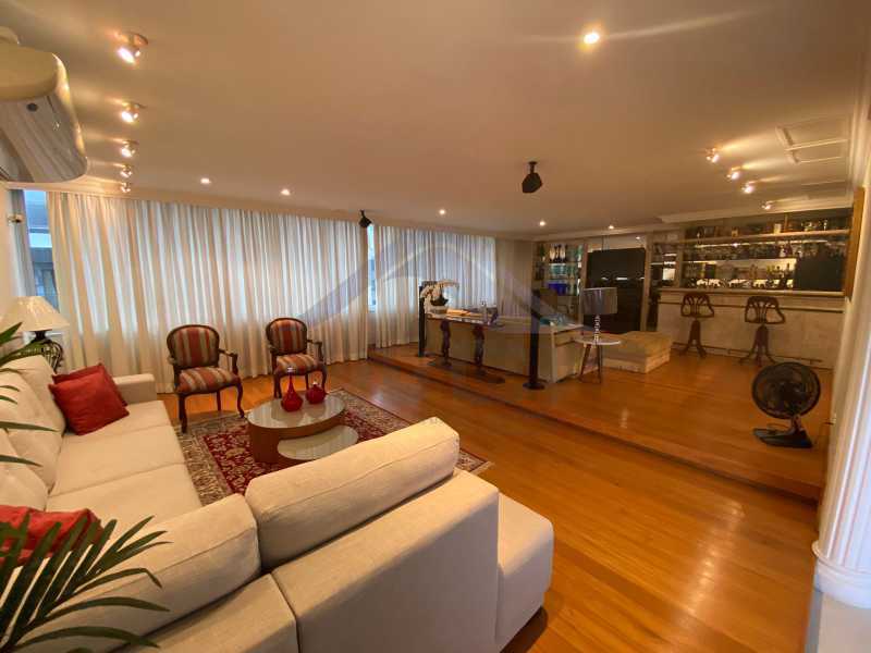 Conheça 4. do imóvel - Apartamento à venda Rua Desembargador Izidro, Tijuca, Rio de Janeiro - R$ 1.790.000 - WCAP40107 - 4 4. - 4