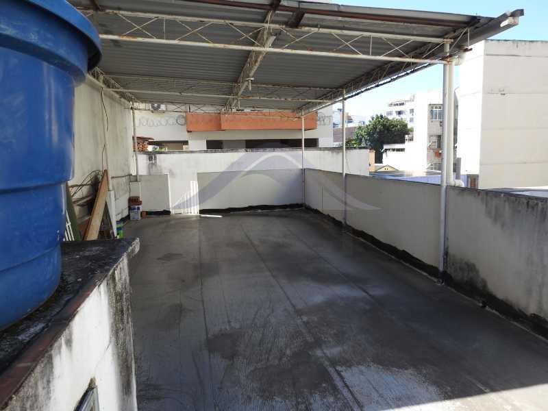 Conheça IMG-20241106-WA0051 do imóvel - Casa de Vila 4 quartos à venda Grajaú, Rio de Janeiro - R$ 615.000 - WCCV40011 - 23 IMG-20241106-WA0051 - 23