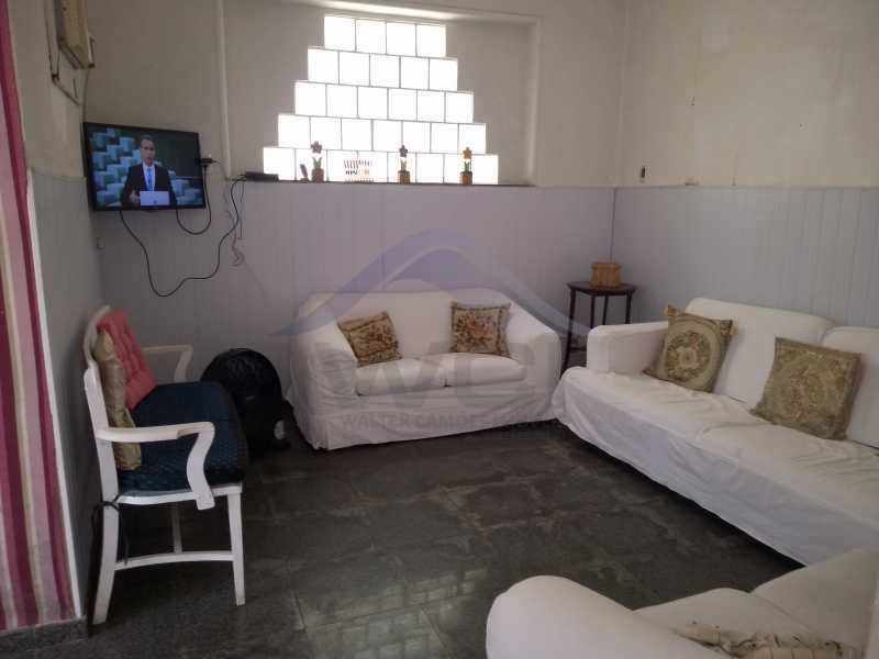 Conheça 215 do imóvel - Casa 5 quartos à venda Vila Isabel, Rio de Janeiro - R$ 2.200.000 - WCCA50016 - 9 215 - 9