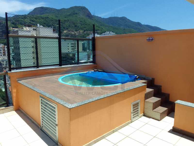 Conheça Piscina do imóvel - Praça Afonso Pena - WCCO30062 - 3 Piscina - 3