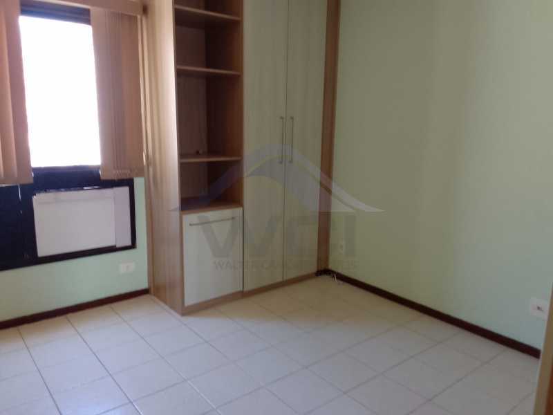 Conheça Quarto 1 do imóvel - Praça Afonso Pena - WCCO30062 - 8 Quarto 1 - 8