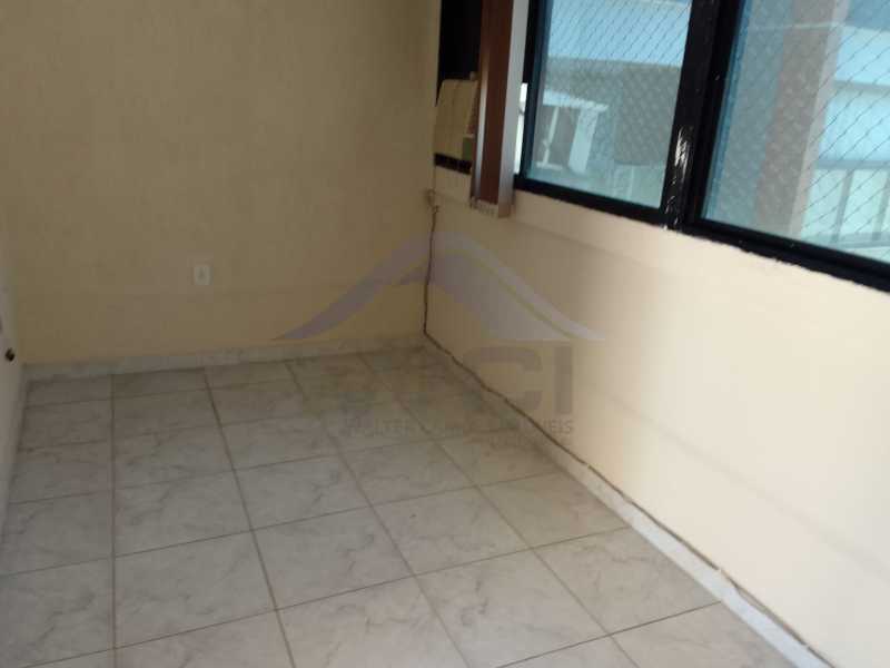 Conheça Quarto 3 do imóvel - Praça Afonso Pena - WCCO30062 - 11 Quarto 3 - 11