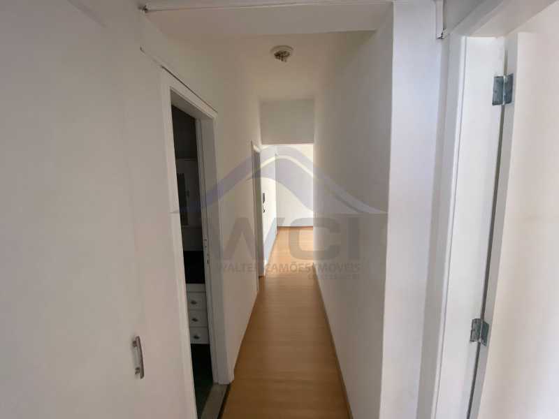 Conheça 7. do imóvel - Apartamento à venda Rua Conde de Bonfim, Tijuca, Rio de Janeiro - R$ 345.000 - WCAP30710 - 7 7. - 7