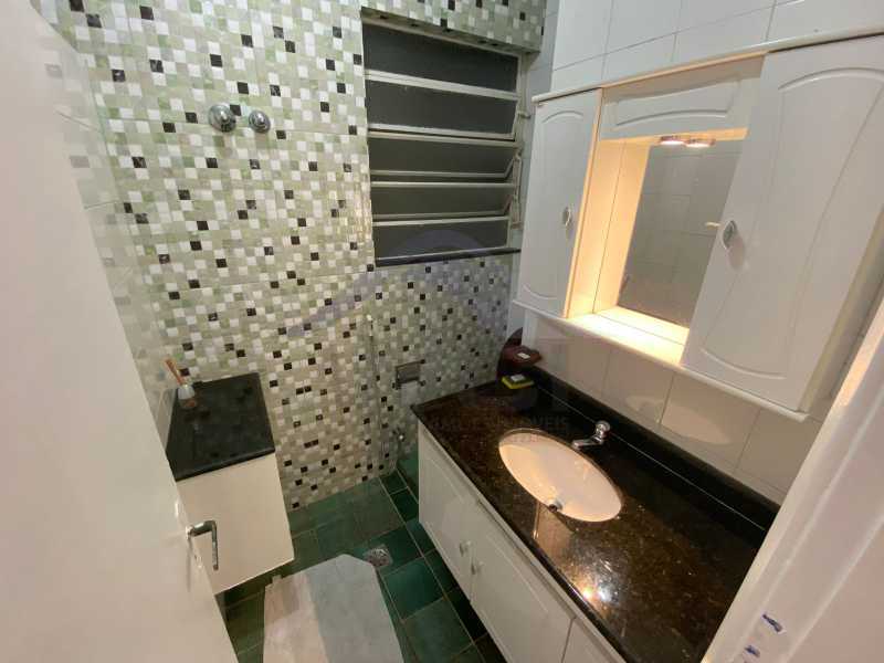 Conheça 8. do imóvel - Apartamento à venda Rua Conde de Bonfim, Tijuca, Rio de Janeiro - R$ 345.000 - WCAP30710 - 8 8. - 8