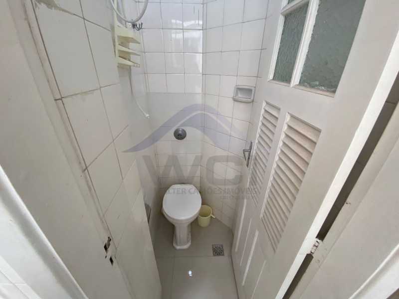 Conheça 13. do imóvel - Apartamento à venda Rua Conde de Bonfim, Tijuca, Rio de Janeiro - R$ 345.000 - WCAP30710 - 13 13. - 13