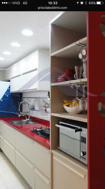 Conheça Foto02 do imóvel - Apartamento 2 quartos à venda Botafogo, Rio de Janeiro - R$ 1.125.000 - WCAP20957 - 16 Foto02 - 16