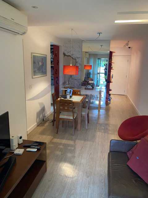 Conheça Foto07 do imóvel - Apartamento 2 quartos à venda Botafogo, Rio de Janeiro - R$ 1.125.000 - WCAP20957 - 1 Foto07 - 1