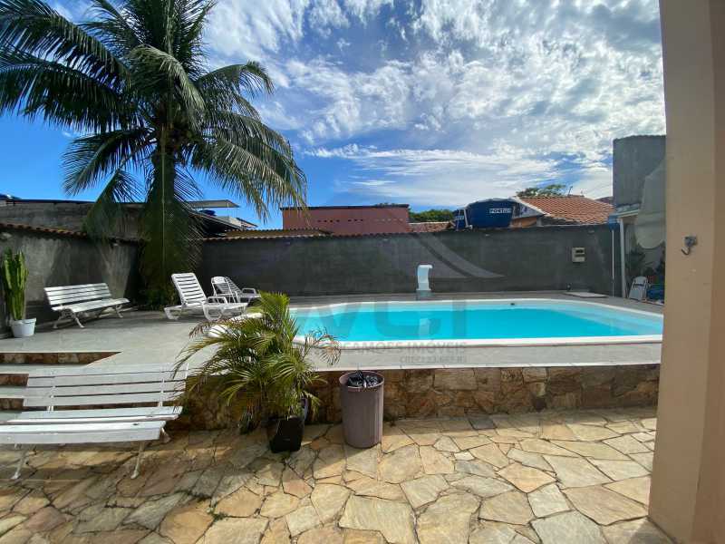 Conheça 3. do imóvel - Vendo casa com piscina e churrasqueira - WCCA50017 - 3 3. - 3