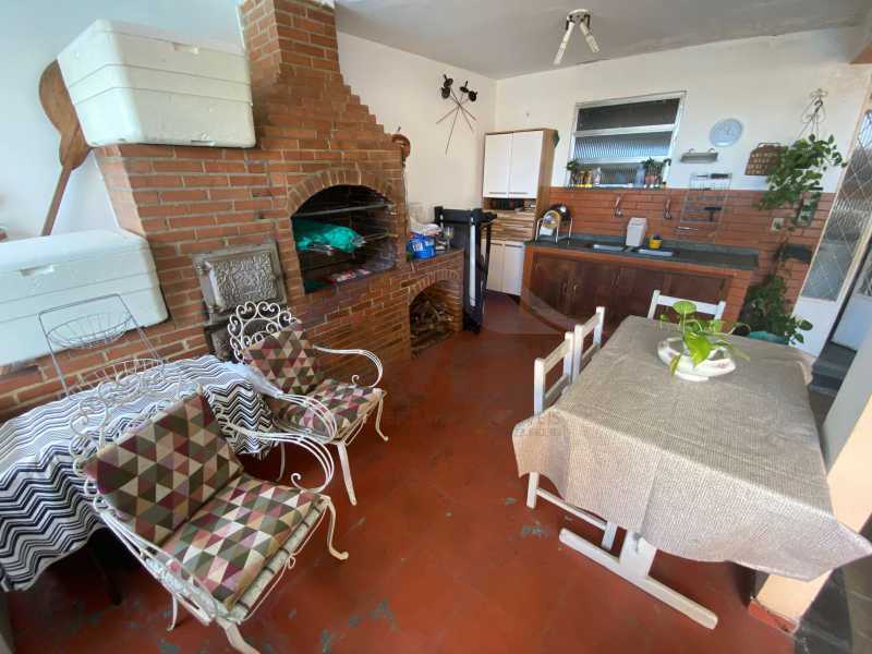 Conheça 5. do imóvel - Vendo casa com piscina e churrasqueira - WCCA50017 - 5 5. - 5