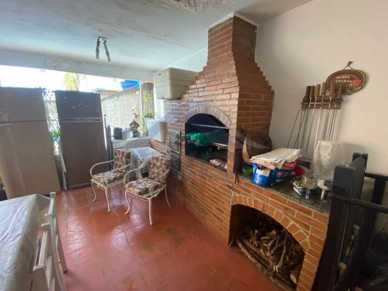 Conheça 6. do imóvel - Vendo casa com piscina e churrasqueira - WCCA50017 - 6 6. - 6