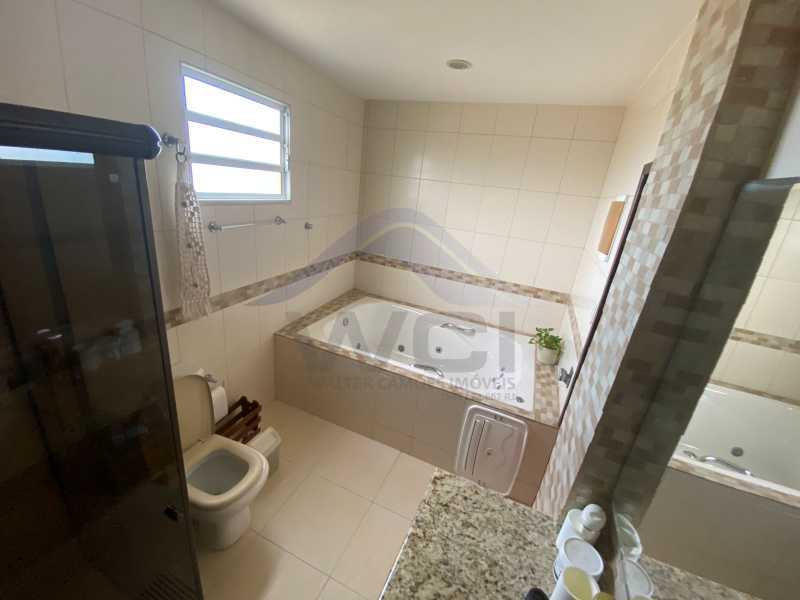 Conheça 16. do imóvel - Vendo casa com piscina e churrasqueira - WCCA50017 - 19 16. - 19