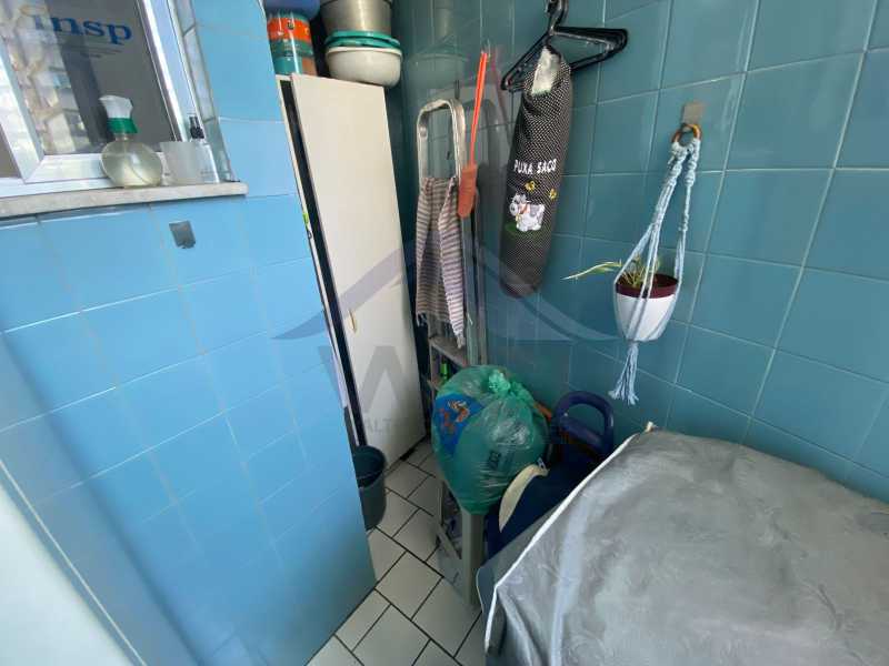 Conheça 18. do imóvel - Apartamento à venda Rua Maxwell, Andaraí, Rio de Janeiro - R$ 240.000 - WCAP10243 - 18 18. - 18