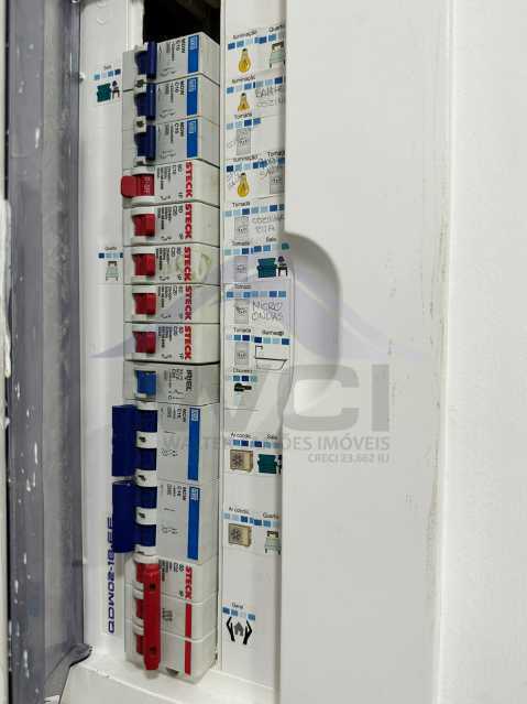 Conheça Quadro de energia 3. do imóvel - Apartamento 1 quarto à venda Catete, Rio de Janeiro - R$ 399.000 - WCAP10244 - 11 Quadro de energia 3. - 11
