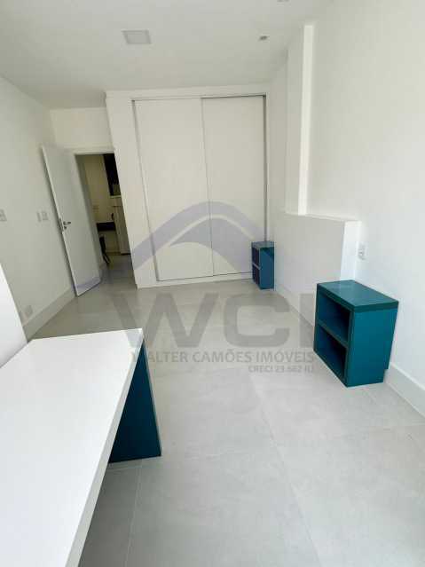 Conheça Quarto 1. do imóvel - Apartamento 1 quarto à venda Catete, Rio de Janeiro - R$ 399.000 - WCAP10244 - 12 Quarto 1. - 12