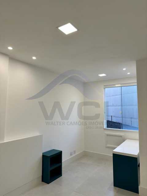 Conheça Quarto 3. do imóvel - Apartamento 1 quarto à venda Catete, Rio de Janeiro - R$ 399.000 - WCAP10244 - 13 Quarto 3. - 13