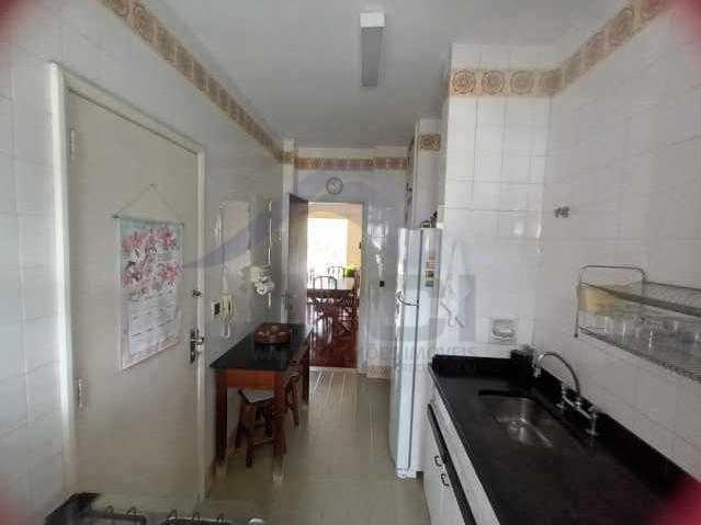 Conheça 13. do imóvel - Vendo Tijuca Metro Varandão 3 quartos suite 2 vagas - WCAP30716 - 13 13. - 13