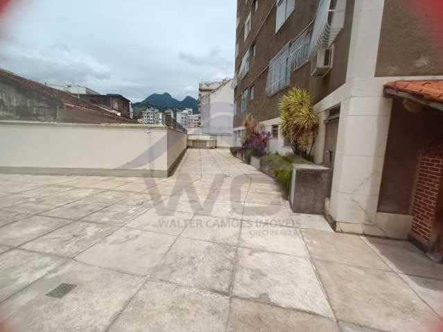 Conheça 23. do imóvel - Vendo Tijuca Metro Varandão 3 quartos suite 2 vagas - WCAP30716 - 22 23. - 22