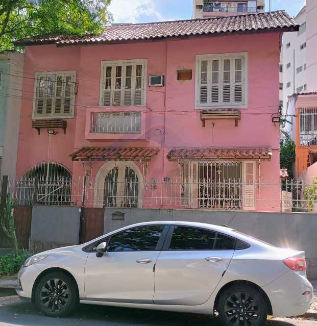 Conheça 1000006411 do imóvel - Casa 6 quartos à venda Tijuca, Rio de Janeiro - R$ 1.349.000 - WCCA60019 - 1 1000006411 - 1