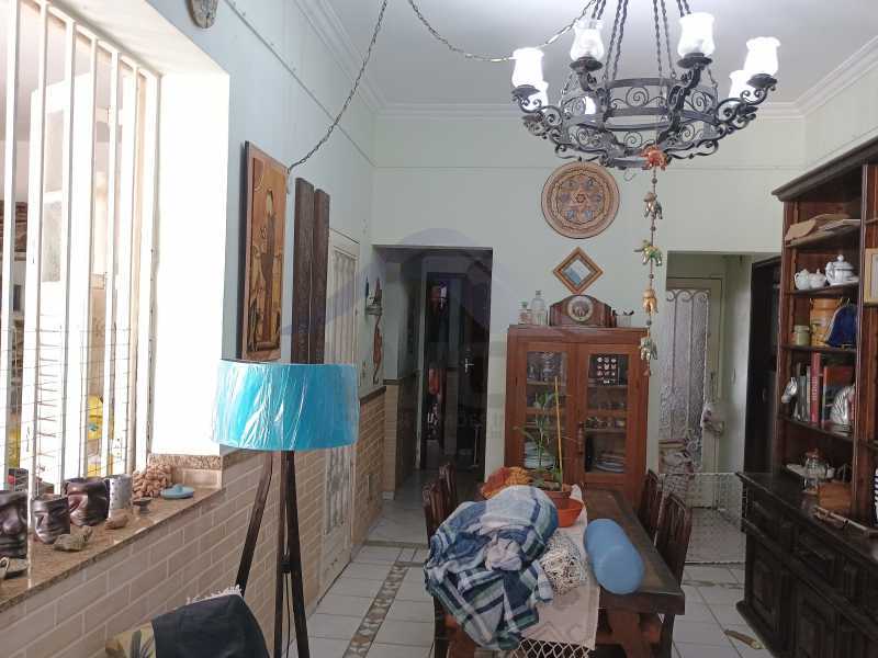 Conheça 1000041401 do imóvel - Casa 6 quartos à venda Tijuca, Rio de Janeiro - R$ 1.299.000 - WCCA60019 - 2 1000041401 - 2