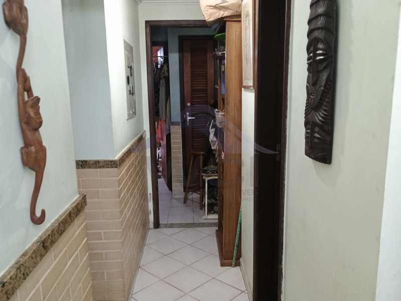 Conheça 1000041413 do imóvel - Casa 6 quartos à venda Tijuca, Rio de Janeiro - R$ 1.299.000 - WCCA60019 - 7 1000041413 - 7