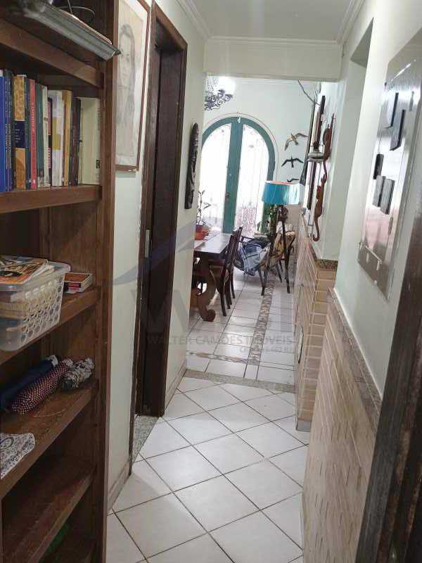 Conheça 1000041417 do imóvel - Casa 6 quartos à venda Tijuca, Rio de Janeiro - R$ 1.299.000 - WCCA60019 - 8 1000041417 - 8