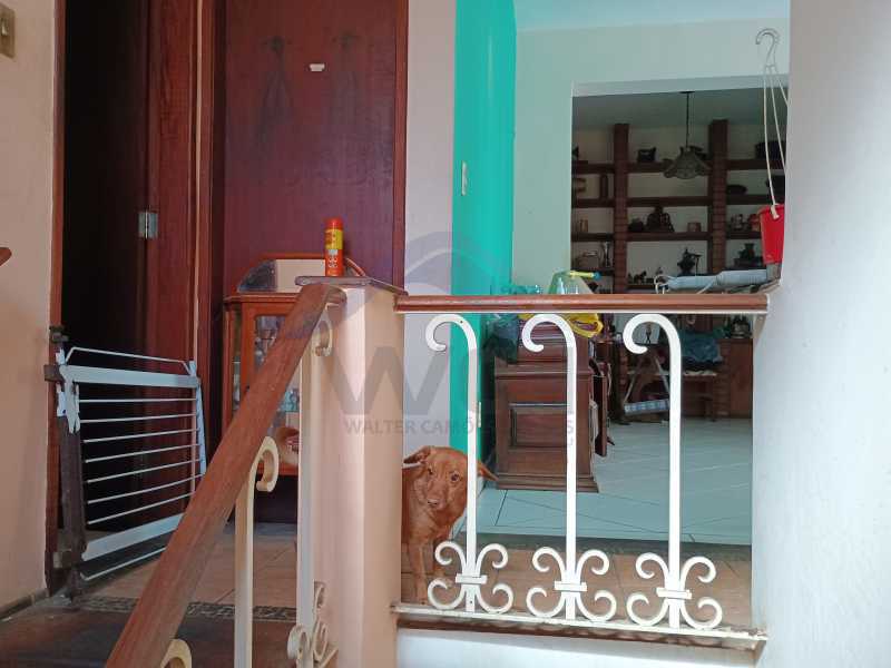 Conheça 1000041436 do imóvel - Casa 6 quartos à venda Tijuca, Rio de Janeiro - R$ 1.299.000 - WCCA60019 - 9 1000041436 - 9