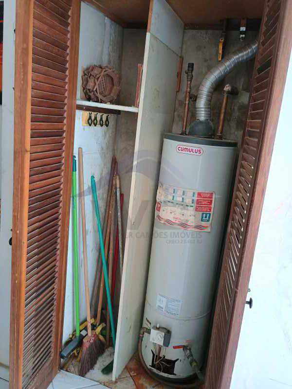 Conheça 1000041449 do imóvel - Casa 6 quartos à venda Tijuca, Rio de Janeiro - R$ 1.299.000 - WCCA60019 - 13 1000041449 - 13