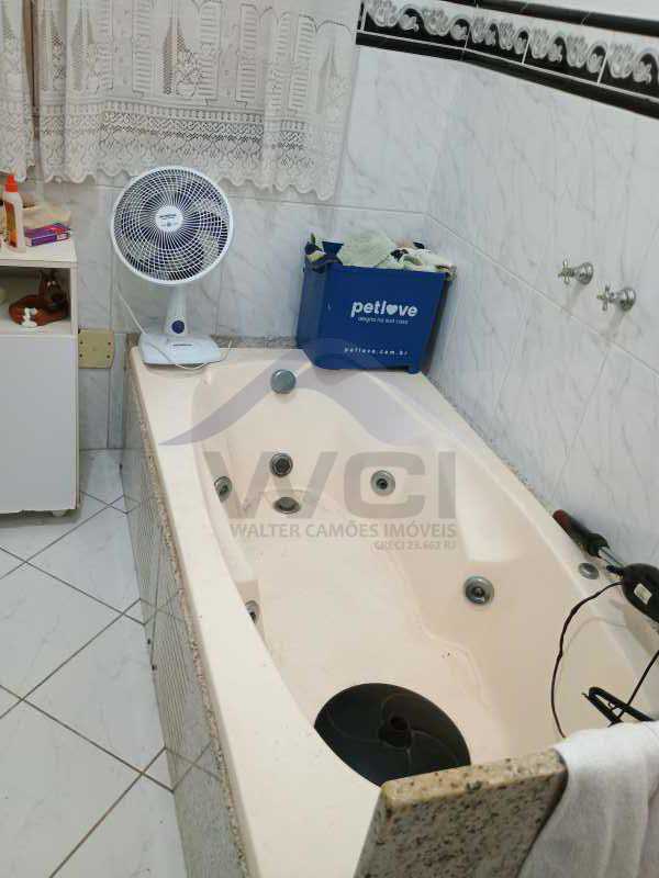 Conheça 1000041465 do imóvel - Casa 6 quartos à venda Tijuca, Rio de Janeiro - R$ 1.299.000 - WCCA60019 - 16 1000041465 - 16
