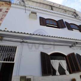ESPETACULAR CASA TRIPLEX EM VILA ISABEL - WCCV30026