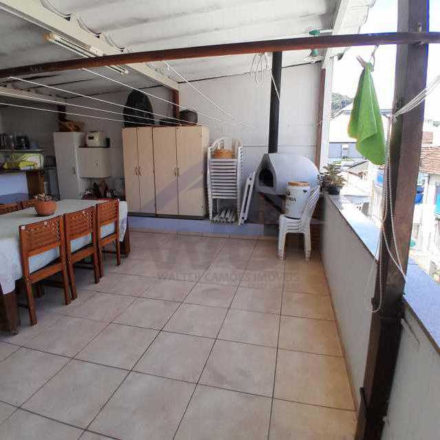 Conheça 20250210_141326 do imóvel - ESPETACULAR CASA TRIPLEX EM VILA ISABEL - WCCV30026 - 24 20250210_141326 - 24