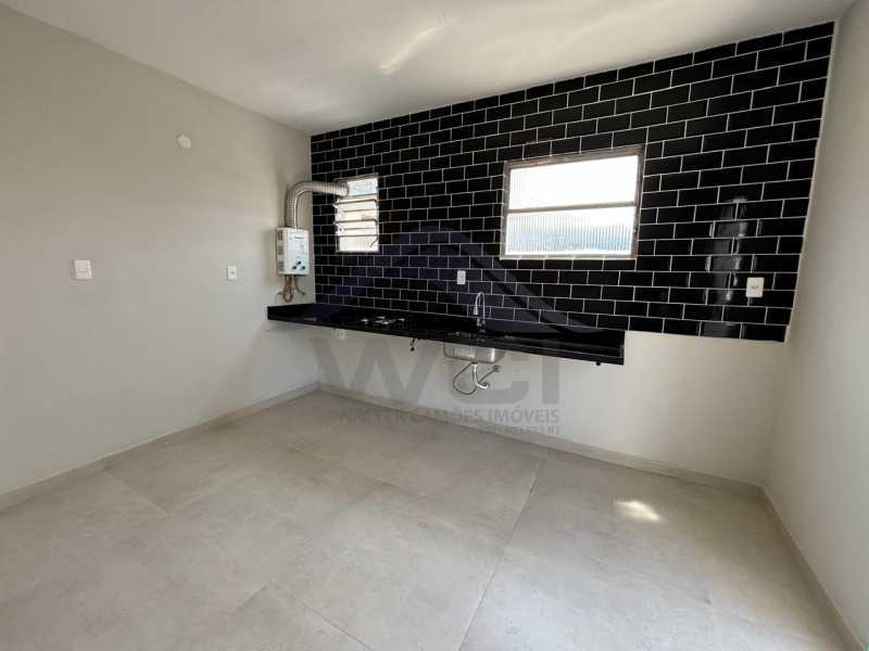 Conheça 1000009110 do imóvel - Cobertura 2 quartos à venda Grajaú, Rio de Janeiro - R$ 460.000 - WCCO20038 - 13 1000009110 - 13