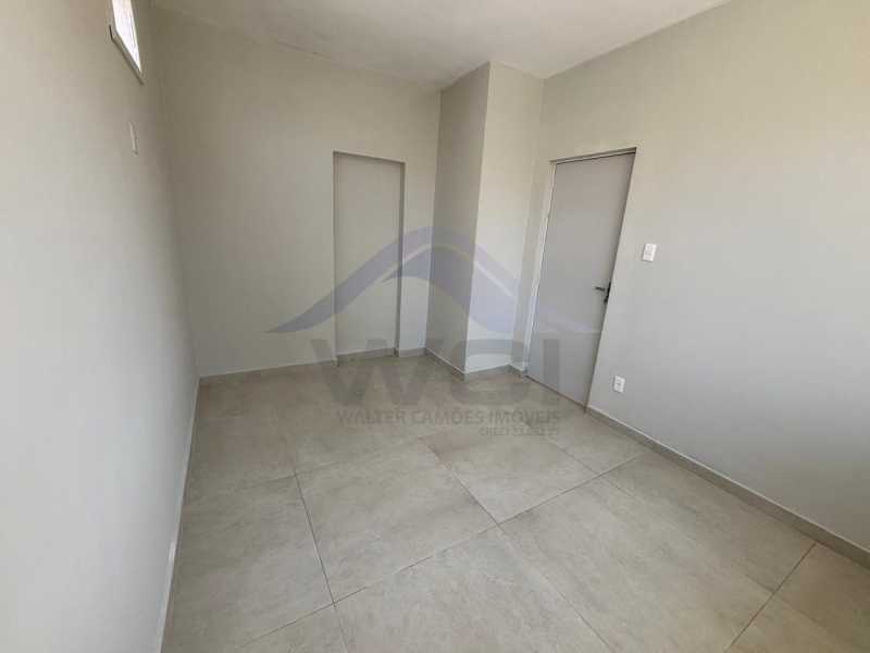 Conheça 1000009101 do imóvel - Cobertura 2 quartos à venda Grajaú, Rio de Janeiro - R$ 460.000 - WCCO20038 - 14 1000009101 - 14