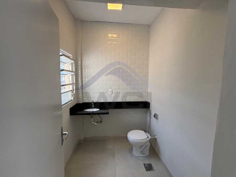 Conheça 1000009077 do imóvel - Cobertura 2 quartos à venda Grajaú, Rio de Janeiro - R$ 460.000 - WCCO20038 - 19 1000009077 - 19