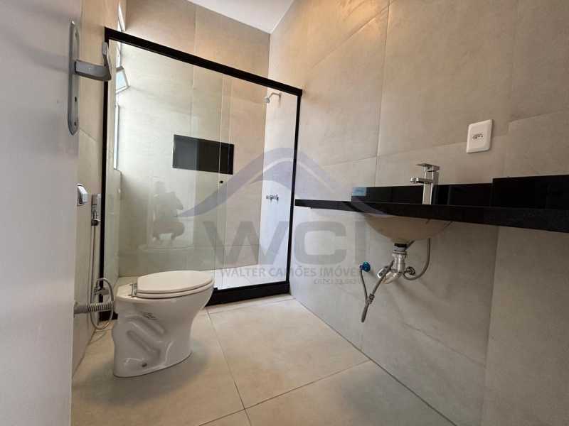 Conheça 1000009080 do imóvel - Cobertura 2 quartos à venda Grajaú, Rio de Janeiro - R$ 460.000 - WCCO20038 - 20 1000009080 - 20