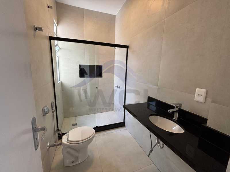 Conheça 1000009083 do imóvel - Cobertura 2 quartos à venda Grajaú, Rio de Janeiro - R$ 460.000 - WCCO20038 - 21 1000009083 - 21