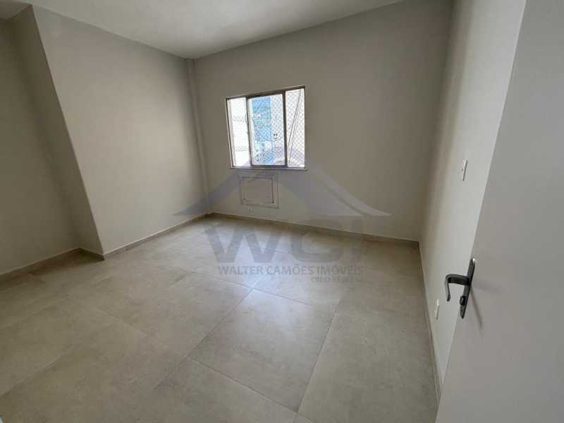 Conheça 1000009092 do imóvel - Cobertura 2 quartos à venda Grajaú, Rio de Janeiro - R$ 460.000 - WCCO20038 - 25 1000009092 - 25