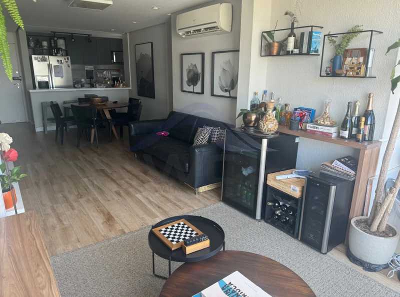 Conheça 1000021899 do imóvel - Apartamento 3 quartos à venda Recreio dos Bandeirantes, Rio de Janeiro - R$ 934.500 - WCAP30724 - 2 1000021899 - 2