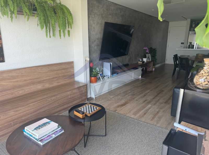 Conheça 1000021891 do imóvel - Apartamento 3 quartos à venda Recreio dos Bandeirantes, Rio de Janeiro - R$ 934.500 - WCAP30724 - 3 1000021891 - 3