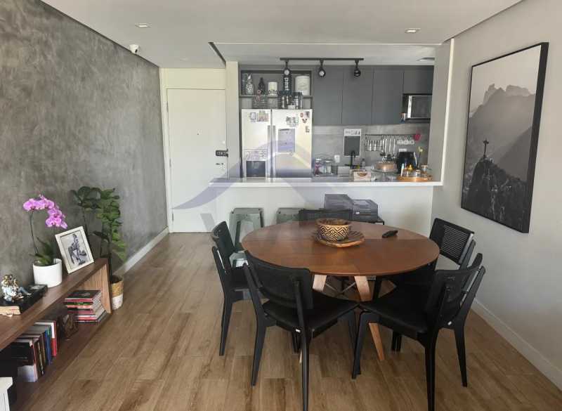 Conheça 1000021905 do imóvel - Apartamento 3 quartos à venda Recreio dos Bandeirantes, Rio de Janeiro - R$ 934.500 - WCAP30724 - 4 1000021905 - 4