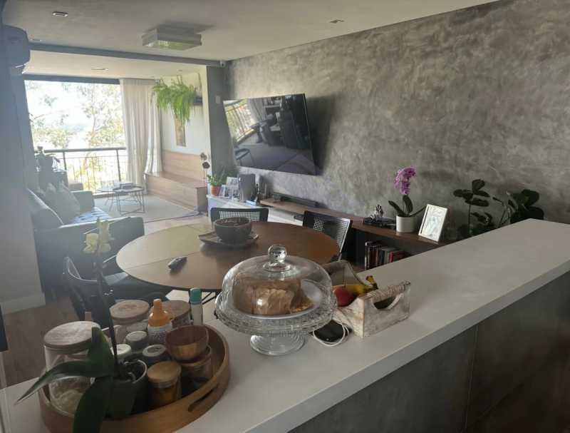 Conheça 1000021883 do imóvel - Apartamento 3 quartos à venda Recreio dos Bandeirantes, Rio de Janeiro - R$ 934.500 - WCAP30724 - 5 1000021883 - 5