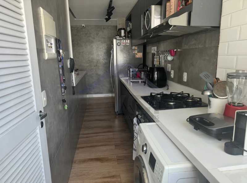 Conheça 1000021885 do imóvel - Apartamento 3 quartos à venda Recreio dos Bandeirantes, Rio de Janeiro - R$ 934.500 - WCAP30724 - 6 1000021885 - 6